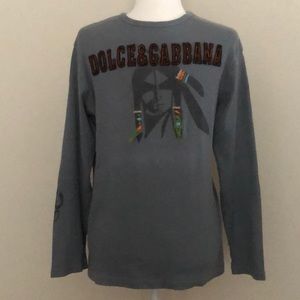 Dolce and Gabbana Mens shirt(USED)